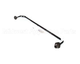 063X T&S Brass Swing Nozzle, 14 Length, 4-7/8 Clearance