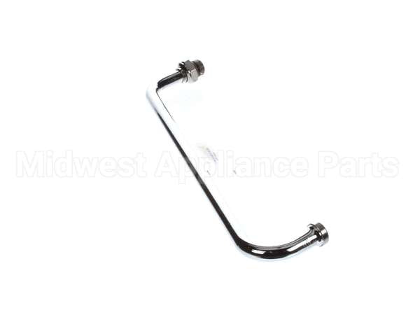 063X T&S Brass Swing Nozzle, 14 Length, 4-7/8 Clearance