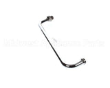 063X T&S Brass Swing Nozzle, 14 Length, 4-7/8 Clearance