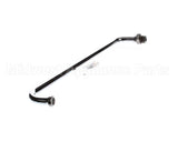 063X T&S Brass Swing Nozzle, 14 Length, 4-7/8 Clearance