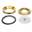 06401-003-07-42 Compatible Jackson Kit, Diaphragm & O Ring 3/4