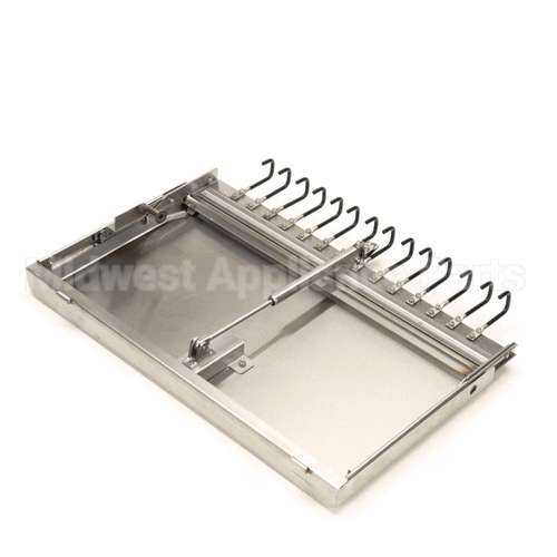 06401-004-48-04 Jackson Slide Stop Assembly Kit