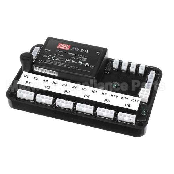 06401-004-76-12 Compatible Jackson Kit, Rackstar I/O Module Repla