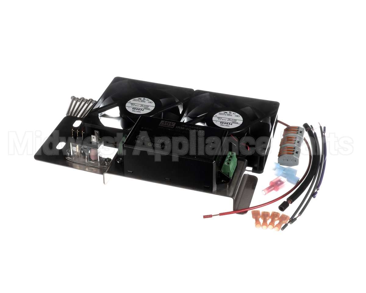 06401-004-87-48 Jackson Kit, Dc Ventless Fans