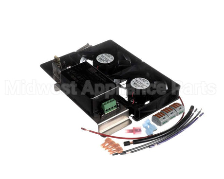 06401-004-87-48 Jackson Kit, Dc Ventless Fans