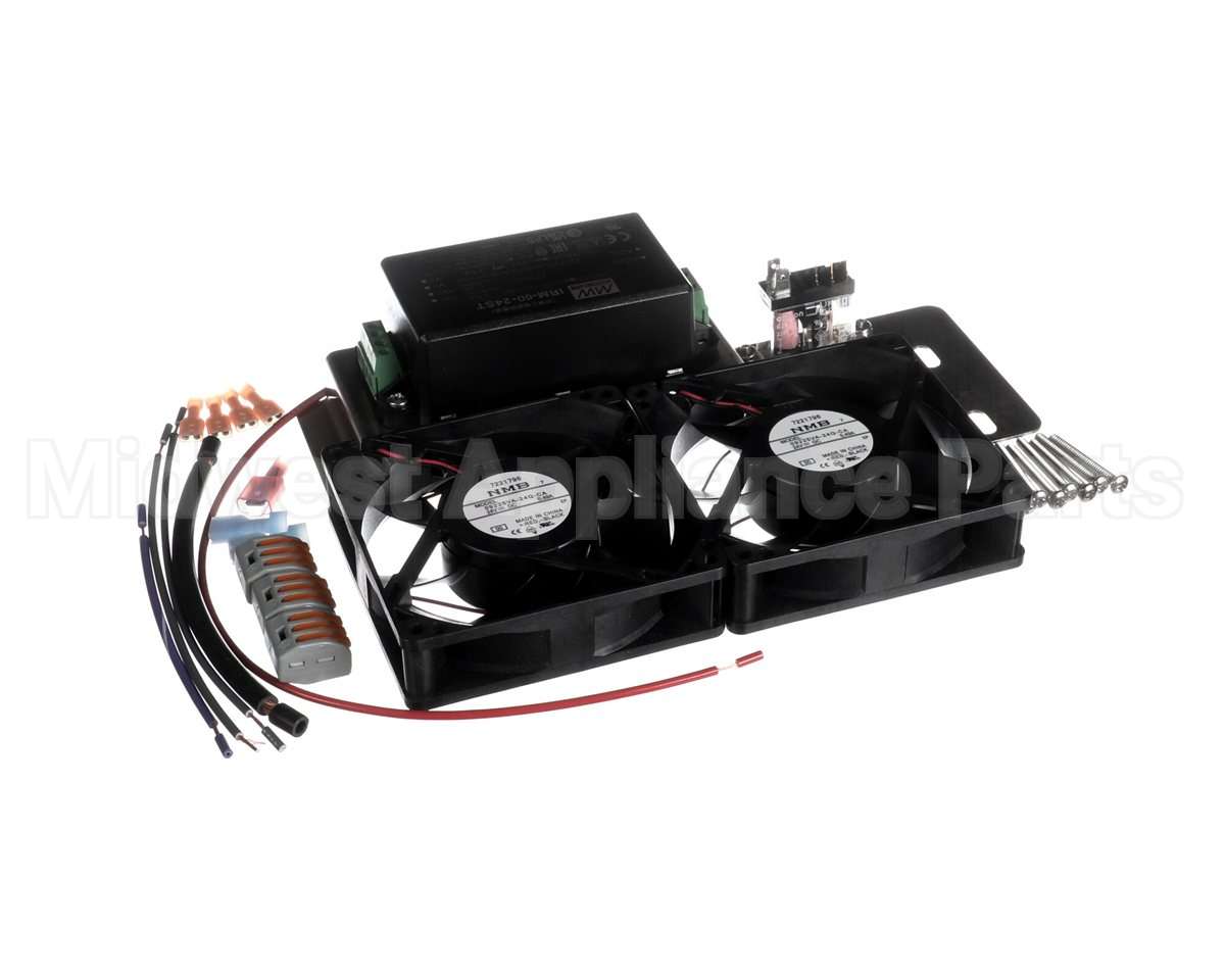 06401-004-87-48 Jackson Kit, Dc Ventless Fans