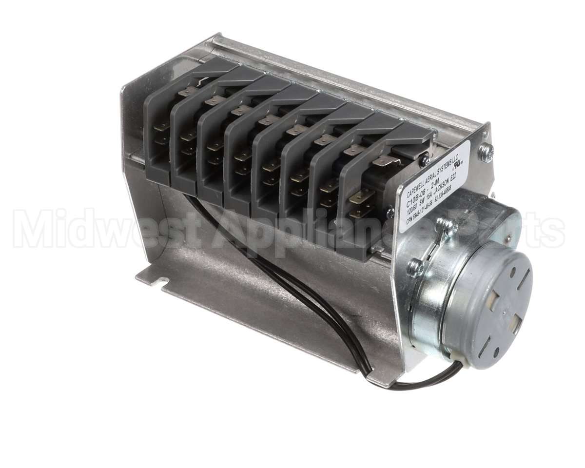 06401-004-92-10 Jackson Mechanical Timer
