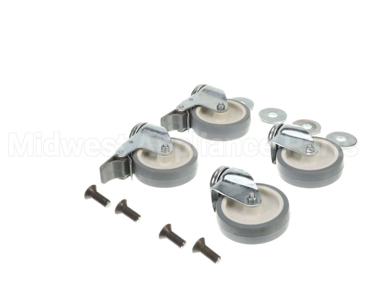 06430.0000 Itv Ice Makers Caster Kit M10