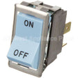 06496 Compatible Blodgett Blower Switch 7/8 X 1-1/2 Spst