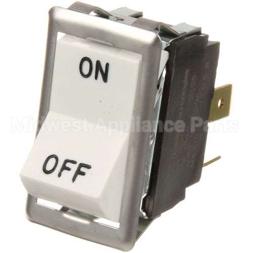 06497 Compatible Blodgett Light Switch 7/8 X 1-1/2 Spst