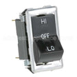 06499 Compatible Blodgett Blower Switch 7/8 X 1-1/2 Spdt Ctr-Off