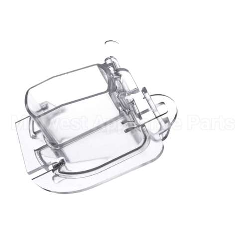 065194-7 Taylor Freezers Ice Chute