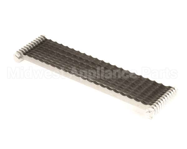 0652 Vollrath Blade Assembly 1/4 Scalloped