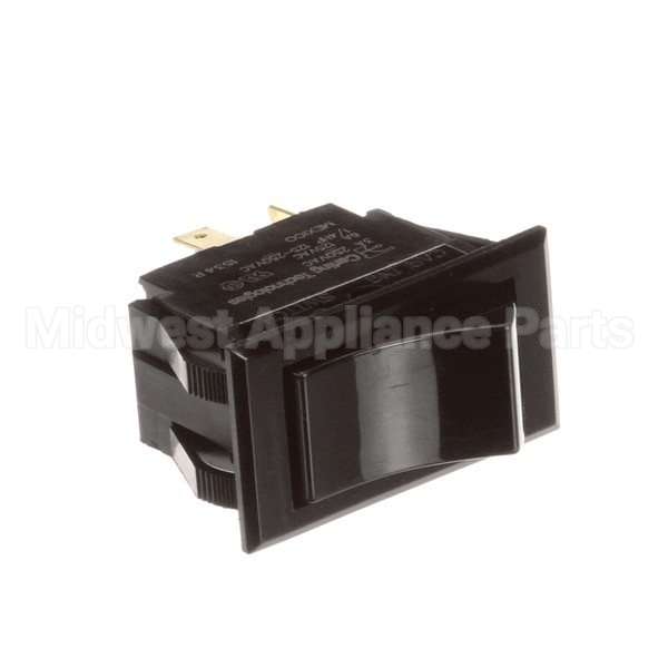 06536.0000 Compatible Bunn Switch, On/Off Spst-Black