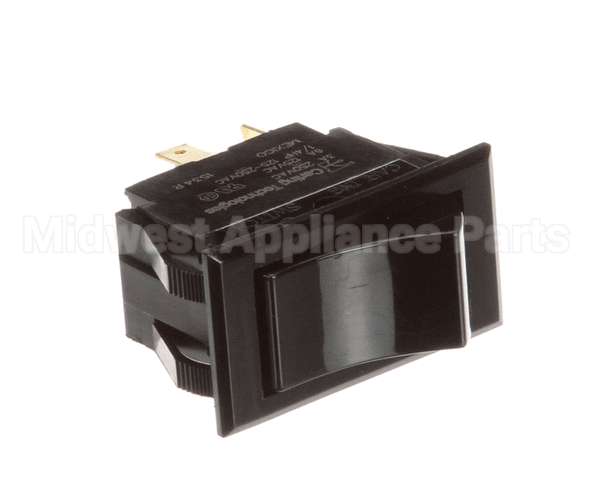 06536.0000 Bunn Switch, On/Off Spst-Black