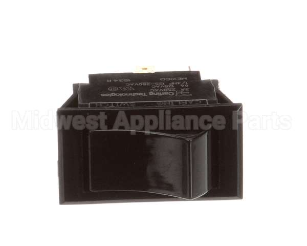 06536.0000 Bunn Switch, On/Off Spst-Black