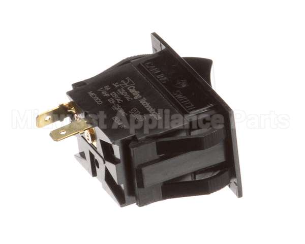 06536.0000 Bunn Switch, On/Off Spst-Black