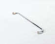 065X T&S Brass Swing Nozzle, 18 Length, 6-3/8 Clearance