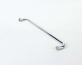 065X T&S Brass Swing Nozzle, 18 Length, 6-3/8 Clearance