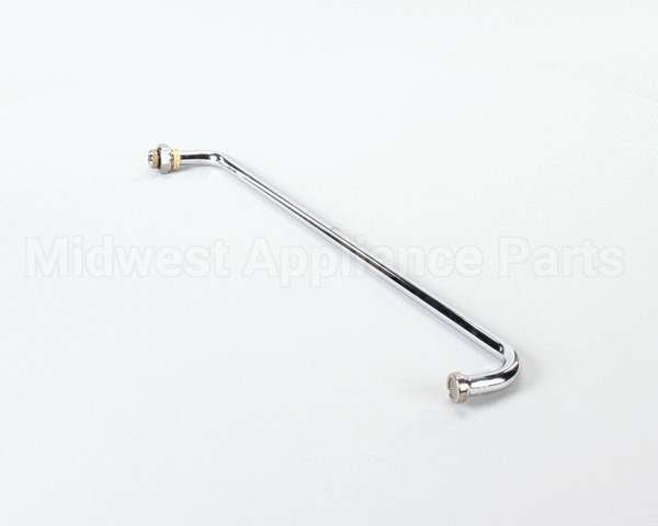 065X T&S Brass Swing Nozzle, 18 Length, 6-3/8 Clearance