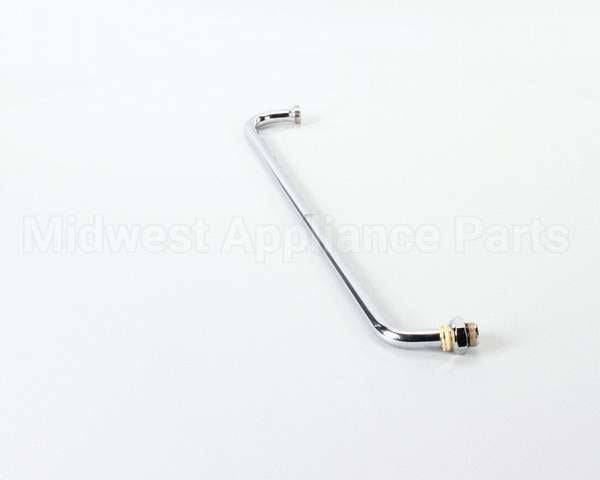 065X T&S Brass Swing Nozzle, 18 Length, 6-3/8 Clearance