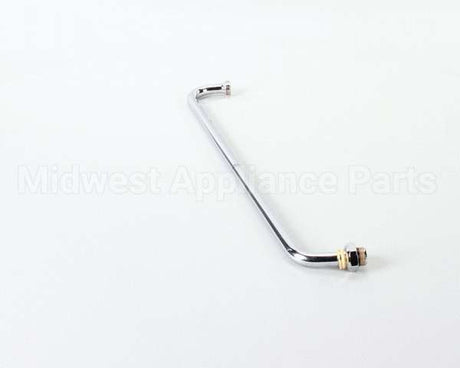 065X T&S Brass Swing Nozzle, 18 Length, 6-3/8 Clearance