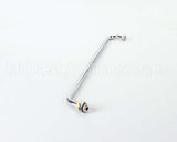 065X T&S Brass Swing Nozzle, 18 Length, 6-3/8 Clearance