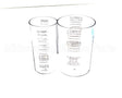 066273-UV Taylor Freezers Cup-Calibration C029 Ice/Mix