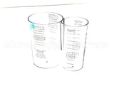 066273-UV Taylor Freezers Cup-Calibration C029 Ice/Mix