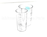 066273-UV Taylor Freezers Cup-Calibration C029 Ice/Mix