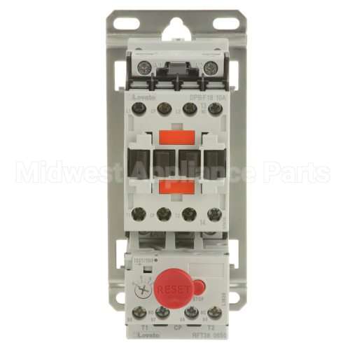 066794-27J Compatible Taylor Contactor, Start (1-Phase, W/ Overload)