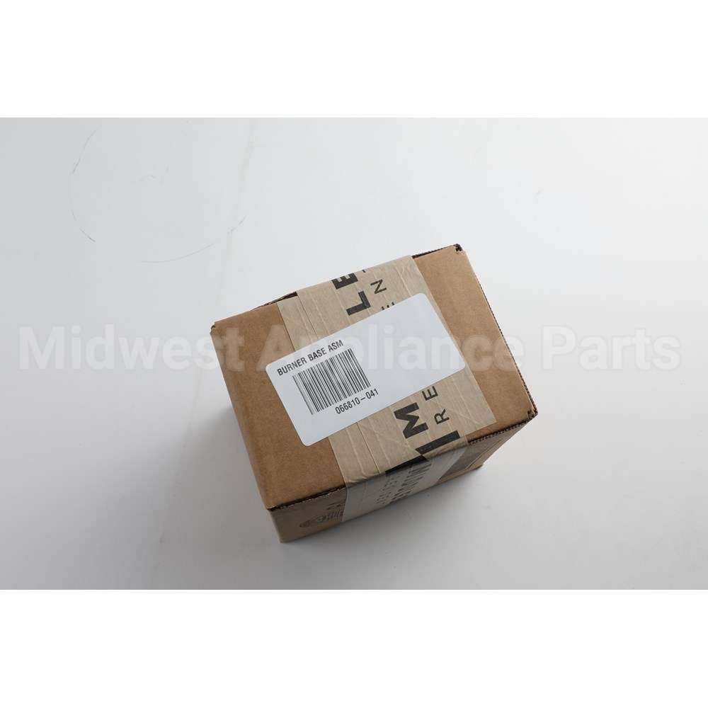 066810-041 Viking Burner Base Asm
