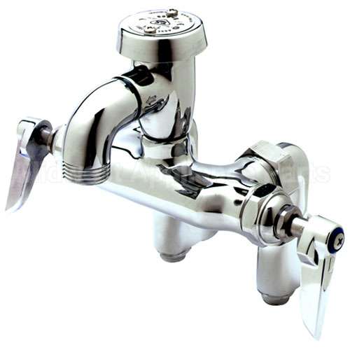 0669RGH Compatible TS Brass Faucet, Service, W/Vacbkr, Ada