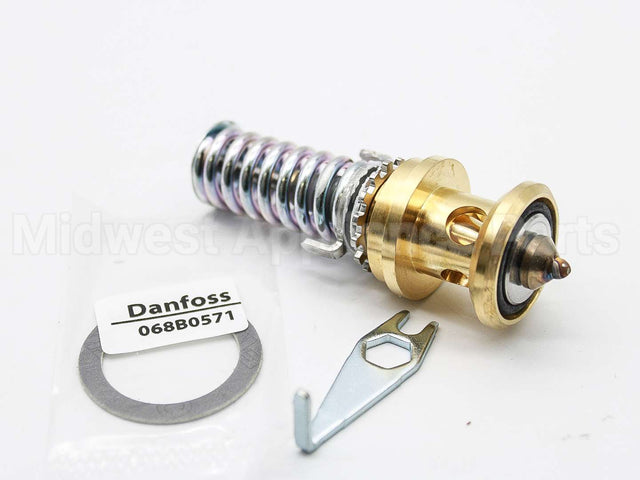 067B2709 Danfoss Te12 Orifice No.6