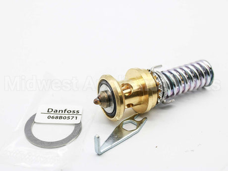 067B2709 Danfoss Te12 Orifice No.6