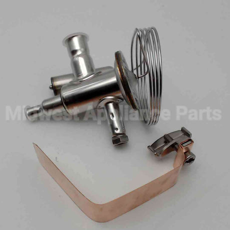 068U2030 Danfoss 1/4"X1/2" 04 Tub Txv R134A