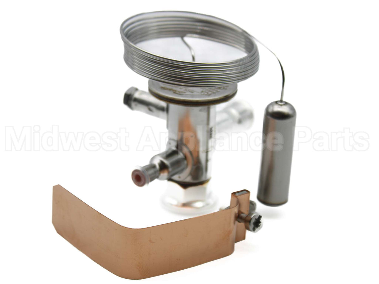 068U2204 Danfoss 1/4"X1/2"Odf R134A Str Txv