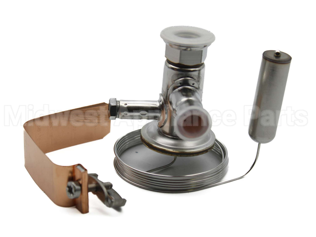 068U2204 Danfoss 1/4"X1/2"Odf R134A Str Txv