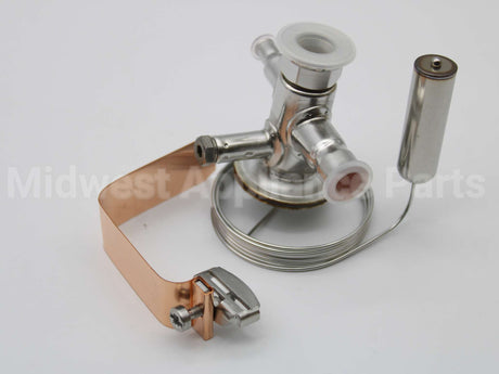 068U2284 Danfoss 1/4"X1/2"Tua Inteq Txv R404A