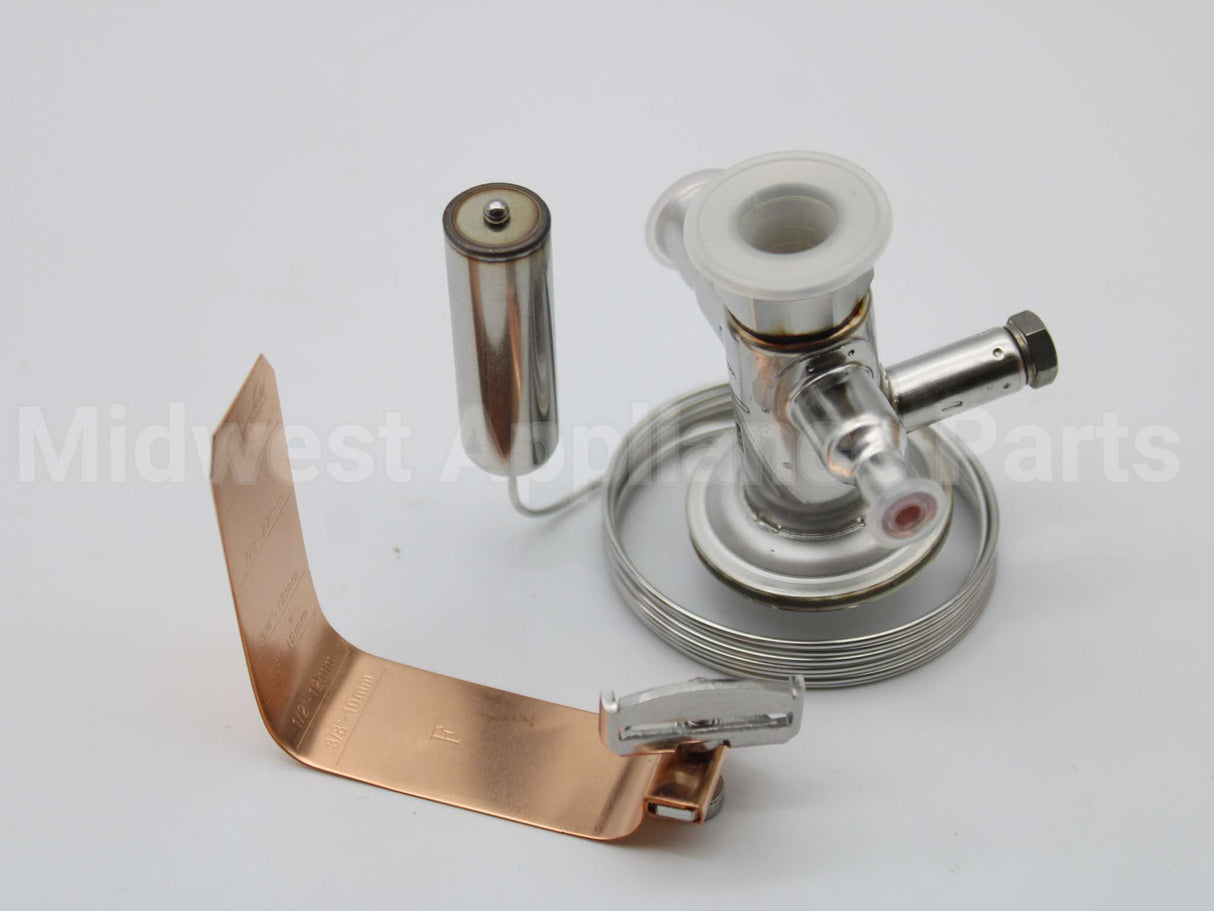 068U2284 Danfoss 1/4"X1/2"Tua Inteq Txv R404A