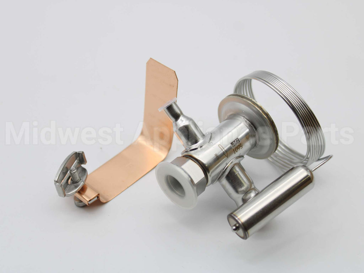 068U2284 Danfoss 1/4"X1/2"Tua Inteq Txv R404A