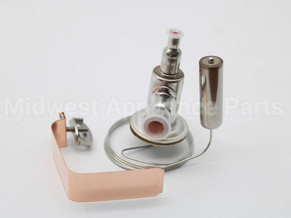 068U2660 Danfoss 1/4"X1/2"Odf Angle .013Ton Txv