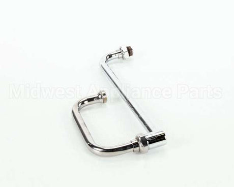 068X T&S Brass Double Joint Swing Nozzle, 12 Back Secti