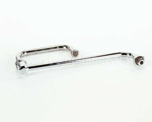 068X T&S Brass Double Joint Swing Nozzle, 12 Back Secti