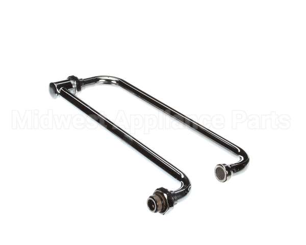 069X T&S Brass Double Joint Swing Nozzle, 12 Back Secti