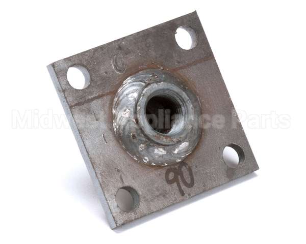 41943 Cleveland X,Plate Assembly,Mntg,Weldment Water