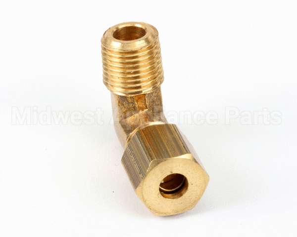 A29303 American Range Elbow,3/16Cc - 1/8Compc Brass