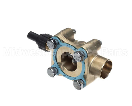 06DA660065 Carrier 1-3/8 Discharge Srv Valve