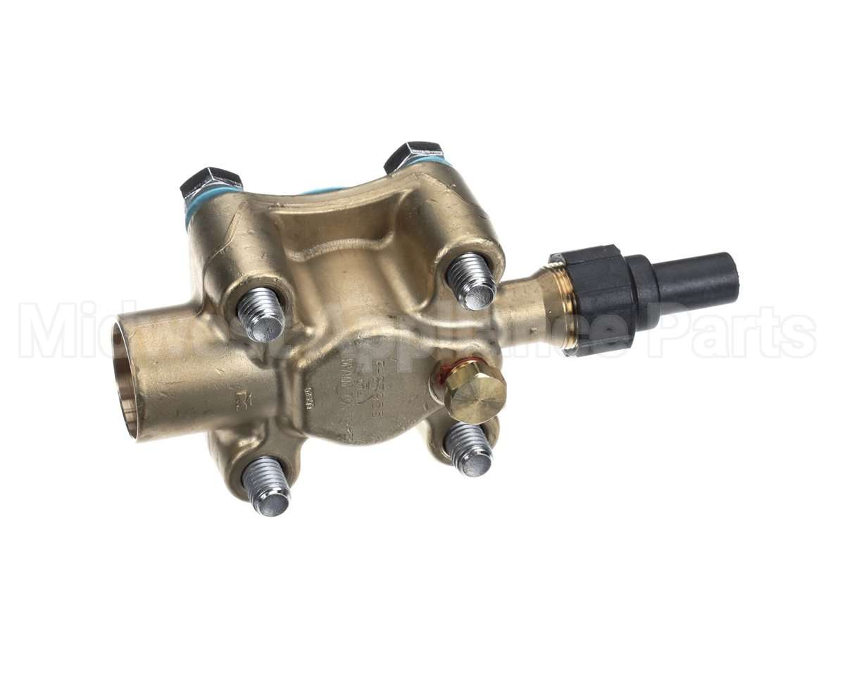 06DA660065 Carrier 1-3/8 Discharge Srv Valve