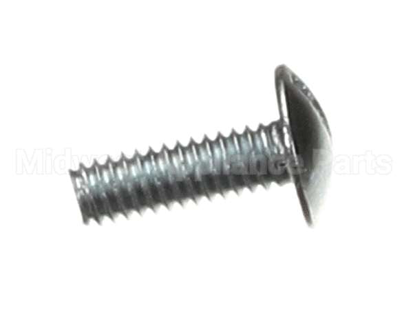 8090104 Frymaster Screw,8-32X1/2 Tr Sl Hd Zp